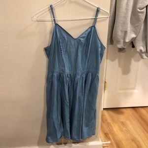 Jean Dress